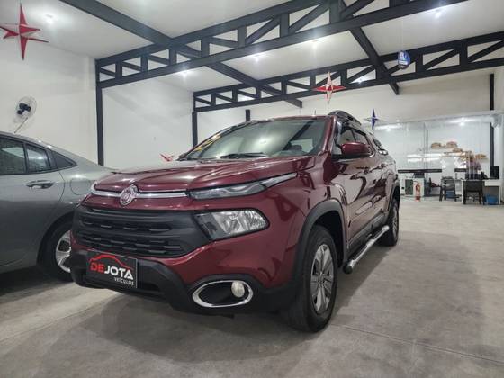 FIAT TORO 1.8 16V EVO FLEX FREEDOM AT6